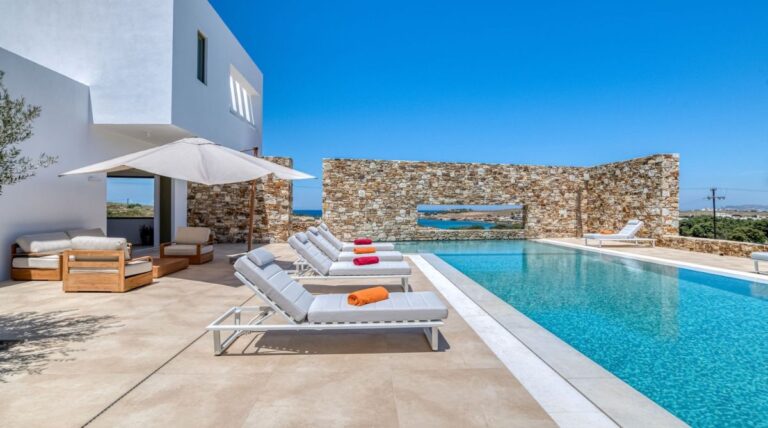 Luxury Villas Greece Le Collectionist