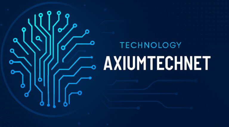 Technology Axiumtechnet