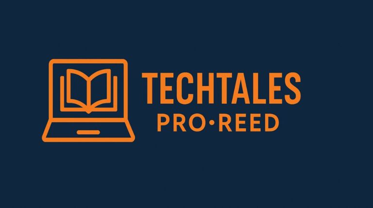 Techtales Pro-Reed