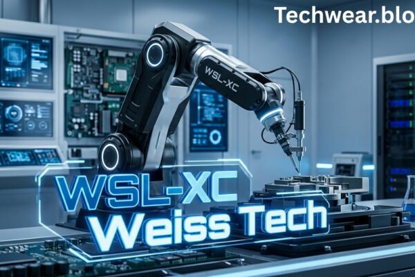 Weiss Tech WSL-XC