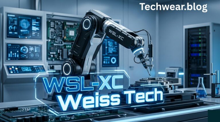 Weiss Tech WSL-XC