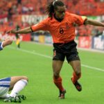 Edgar Davids 2000 Netherlands Nameset