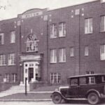 Yocom Hospital History of Building Chariton Iowa