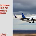 united airlines flight ua770 emergency diversion