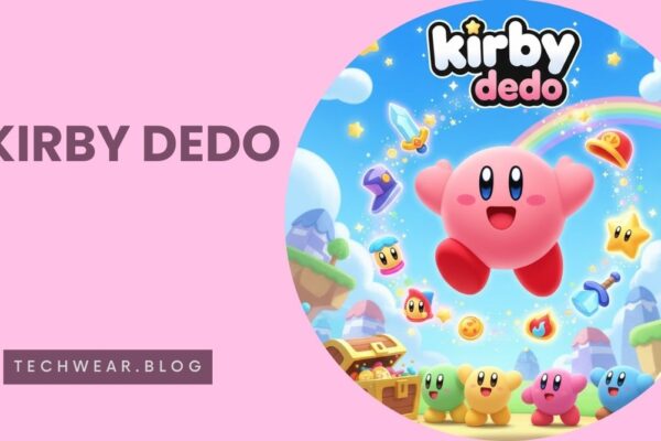 Kirby Dedo Explained: Features, Facts, and Fun