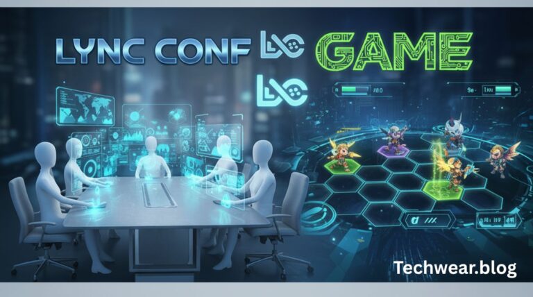 Lync Conf Game Explained: Strategies, Tips, and Player Experience