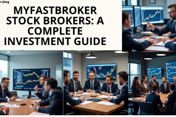 Myfastbroker Stock Brokers: A Complete Investment Guide