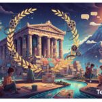 Olympus Scanlation creative branding with modern style.