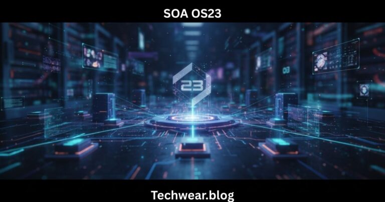 SOA OS23