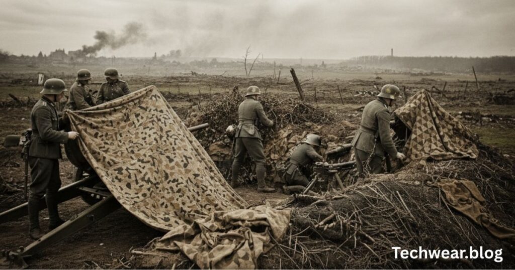 Tarnplanen in Historical Context