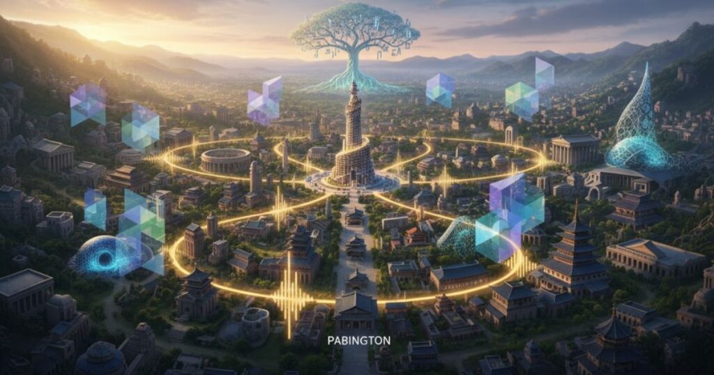 The Linguistic Structure of Pabington.