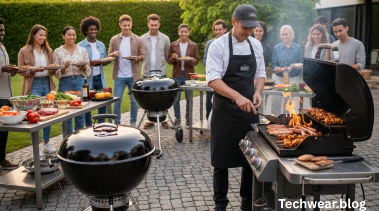 Weber Grillvorführung: The Complete Guide