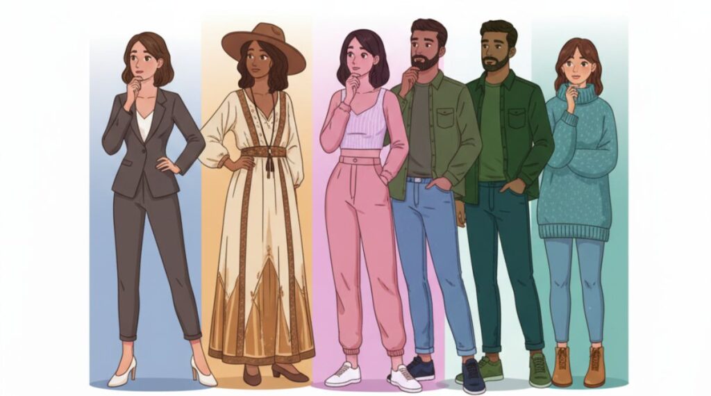 How Colors Affect Your Look.