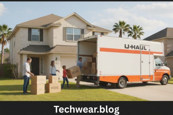 How Much Does It Cost to Rent a U-Haul.