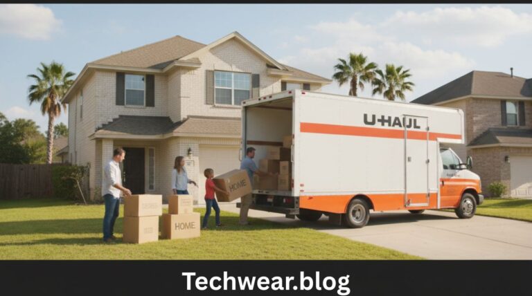 How Much Does It Cost to Rent a U-Haul.