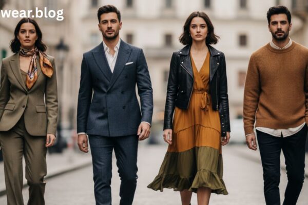 How to Wear Style Clothes: Fashion Tips for Every Occasion How to Wear Style Clothes.