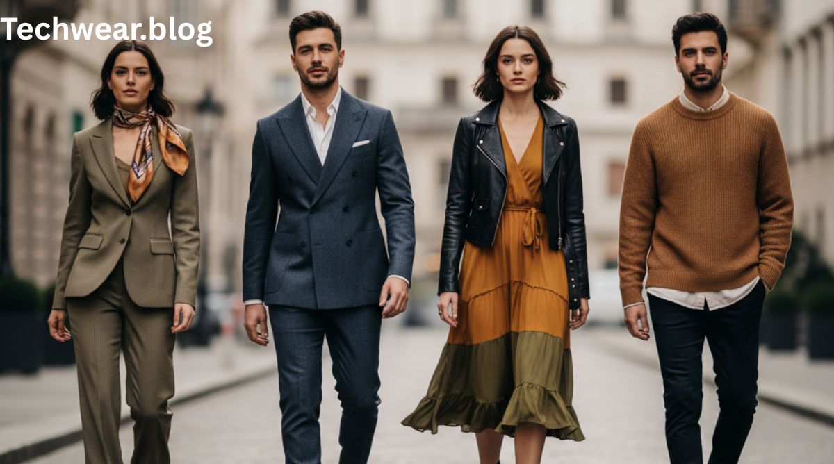 How to Wear Style Clothes.