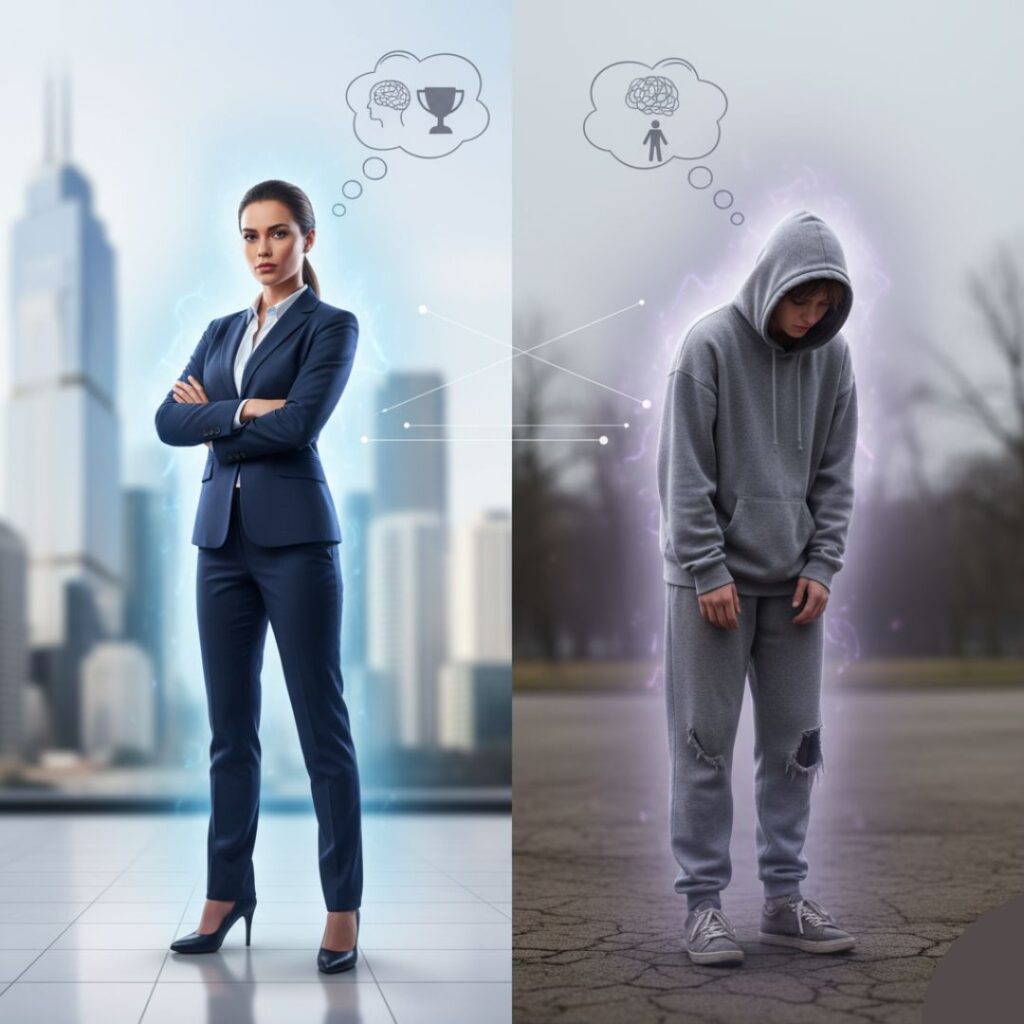 Psychological Impact of Clothing.
