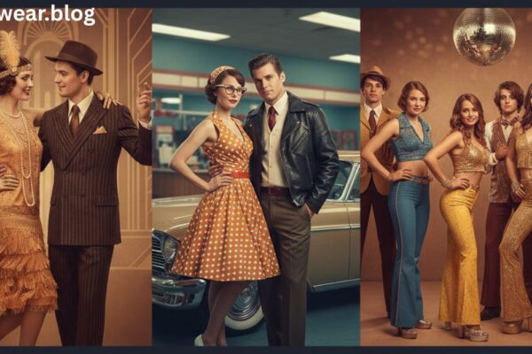 What Is Retro Fashion Style? Discover the Charm of Classic Looks What Is Retro Fashion Style.