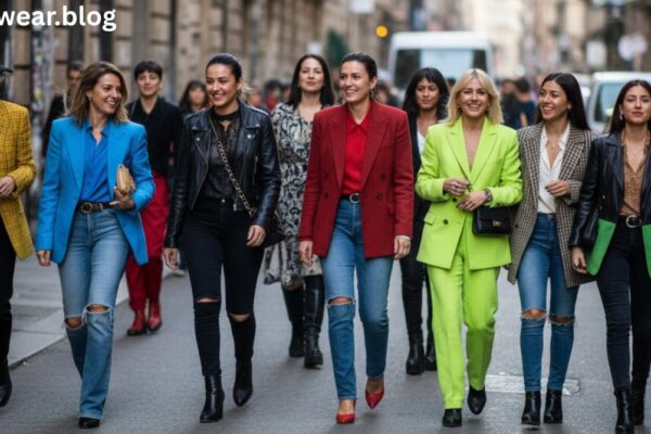 What Is Street Style Fashion? How Everyday Looks Became Runway Icons What Is Street Style Fashion.