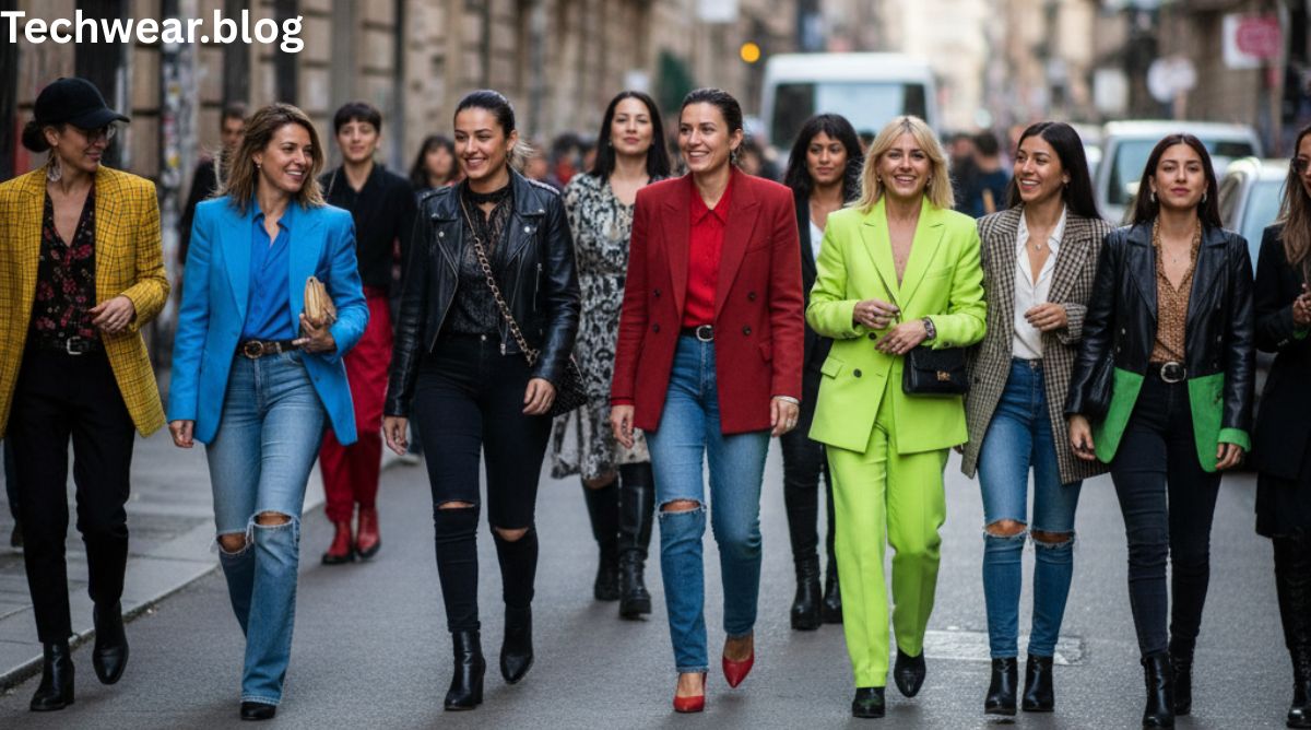 What Is Street Style Fashion.