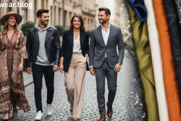What Is Your Fashion Style? Learn the Secrets of Dressing with Confidence What Is Your Fashion Style.