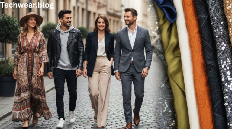 What Is Your Fashion Style.