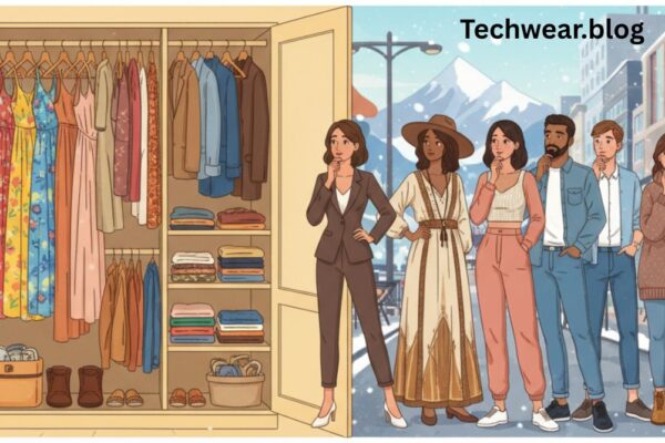 What Type of Clothes Should I Wear What Type of Clothes Should I Wear.