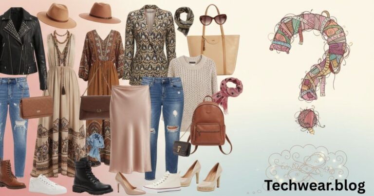 What’s Your Fashion Style Quiz.