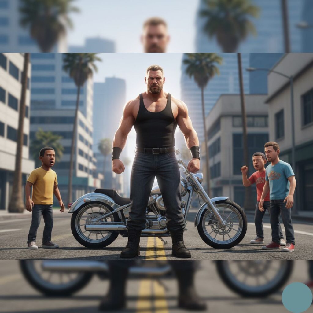 Why Do Players Look for Goldberg GTA V Downloads.