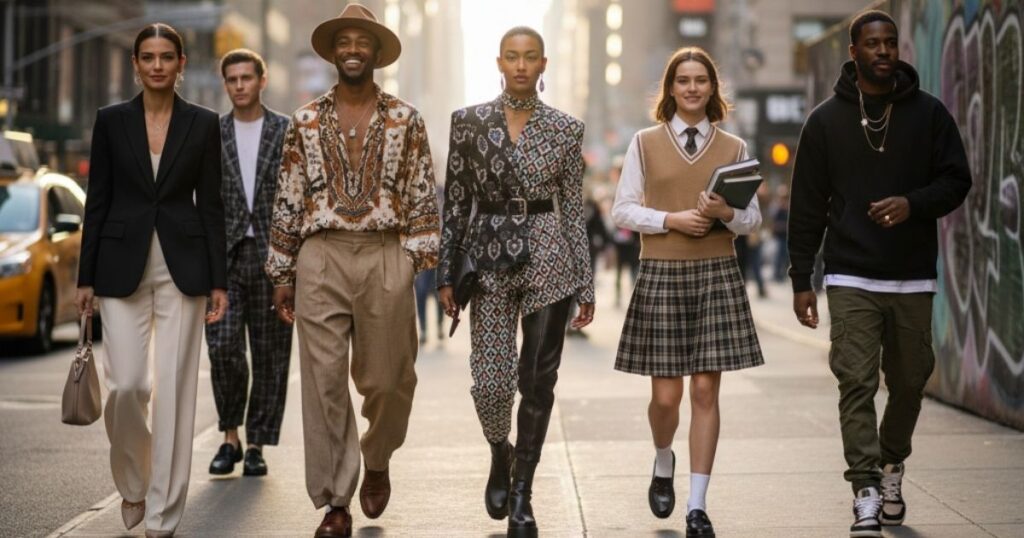 Why Knowing Your Fashion Style Matters.