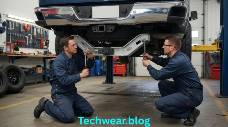 How Much Does It Cost to Install a Towing Hitch?