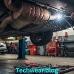 How Much Is It to Get a Muffler Fixed.