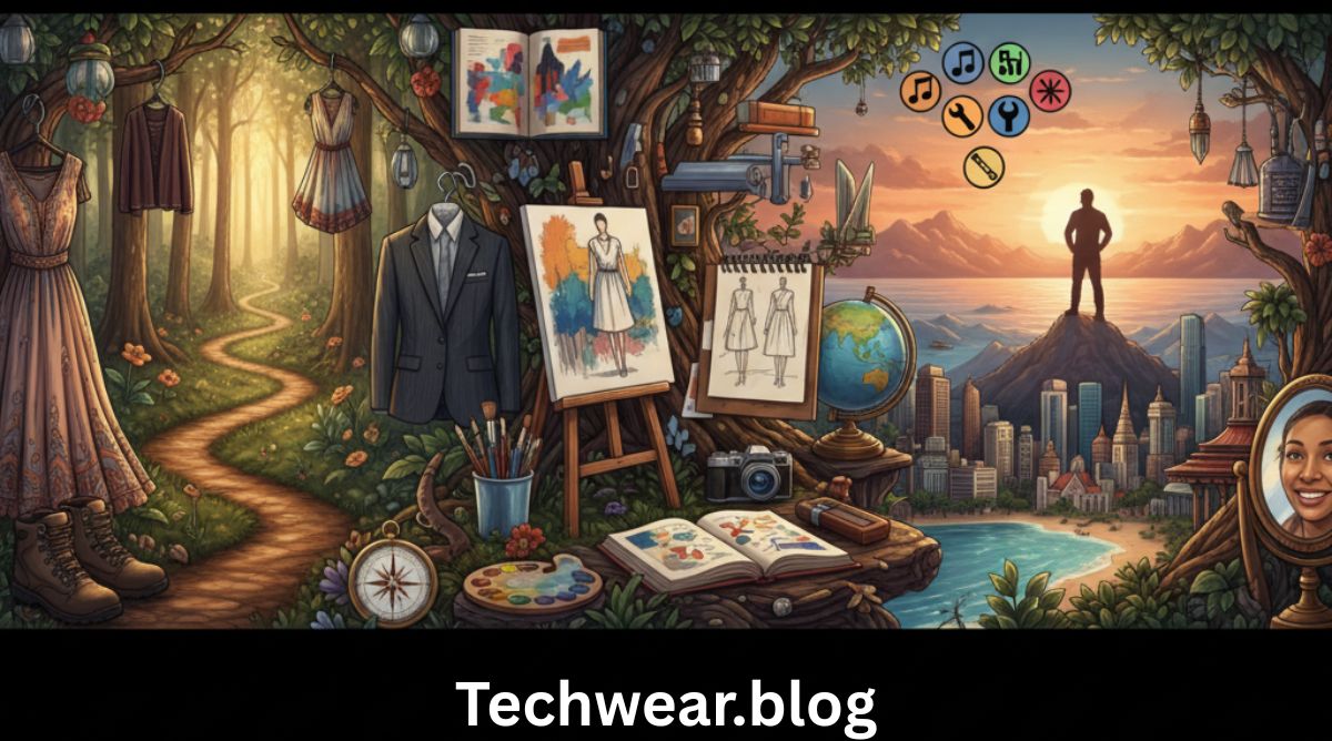 How to Discover Your Style.