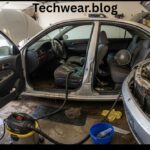 How to Fix a Flooded Car.