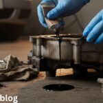 How to Seal an Oil Leak .