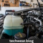 How to check the coolant level in a car