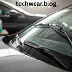 How to clean car wipers