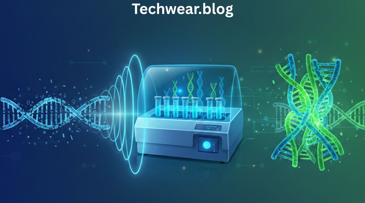 How PCR Can Detect Very Low Amount of DNA.