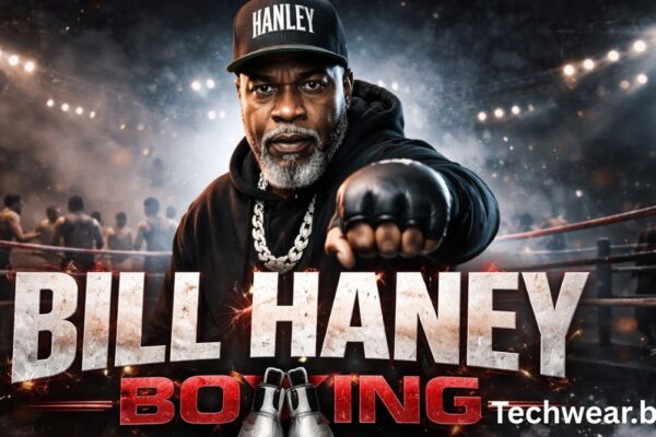 Bill Haney Boxing.