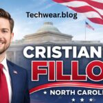 Cristian Fillon North Carolina.