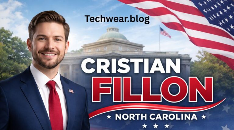 Cristian Fillon North Carolina.
