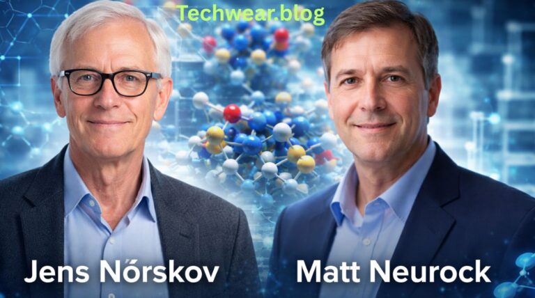 Jens Nørskov Matt Neurock