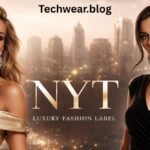 Luxury Fashion Label NYT.