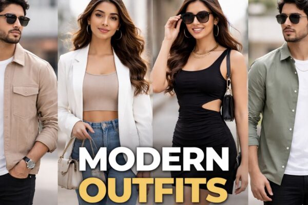 Modern Outfits.