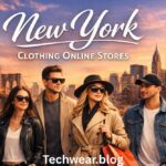 New York Clothing Online Stores.