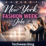 New York Fashion Week Jobs.