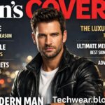 Men's Cover Magazine.