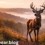 How Far Will a Deer Travel.