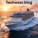 How Fast Does a Cruise Ship Travel.